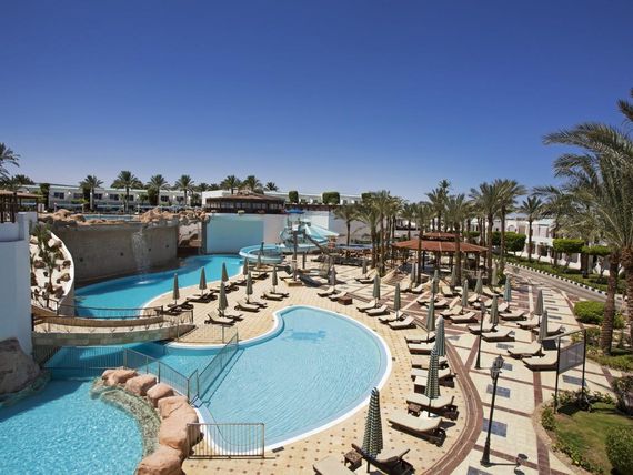 teren hotelu