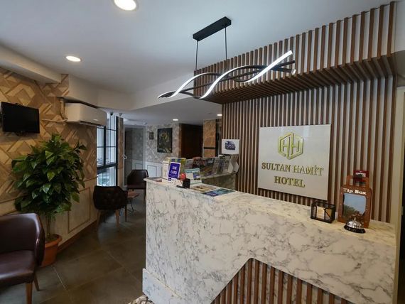 recepcja / lobby