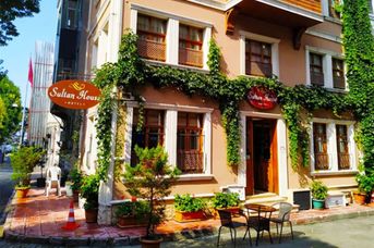 Sultan House