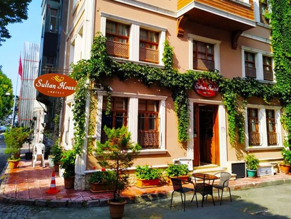 Sultan House