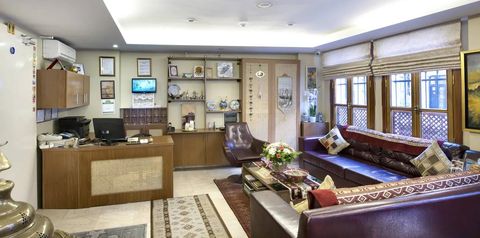 obiekt, recepcja / lobby