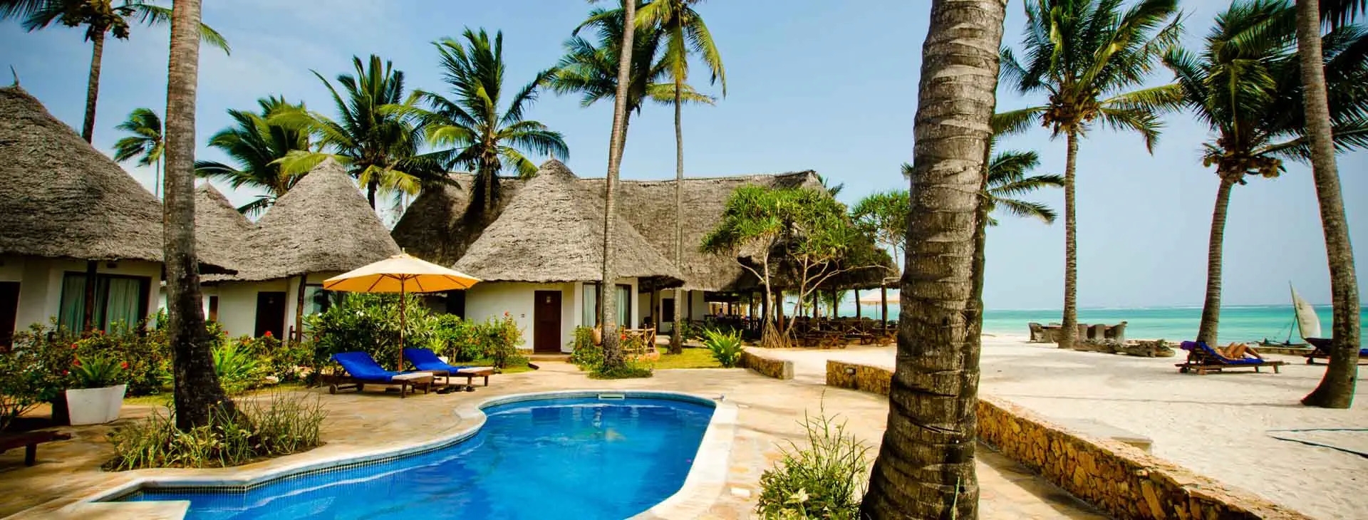 obiekt, basen, plaża