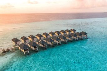 Summer Island Maldives