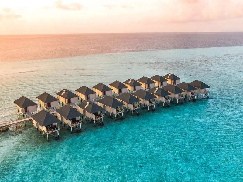 Summer Island Maldives