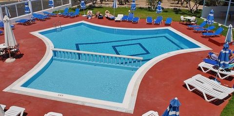 teren hotelu, basen