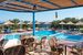teren hotelu, basen, restauracja