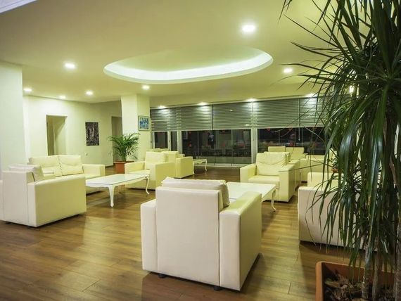 recepcja / lobby, obiekt
