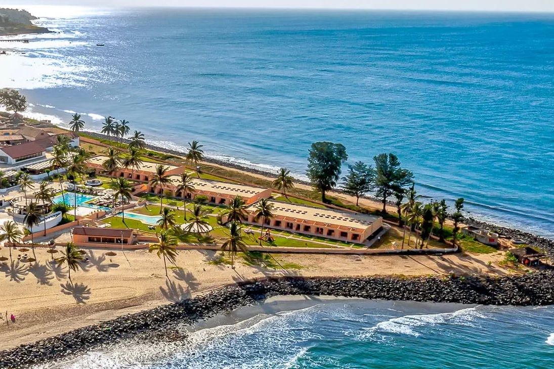 obiekt, plaża