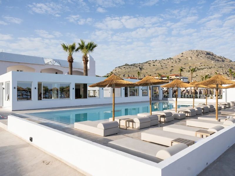 Sun Beach Lindos