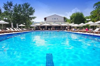 Sun Beach (Platamonas)