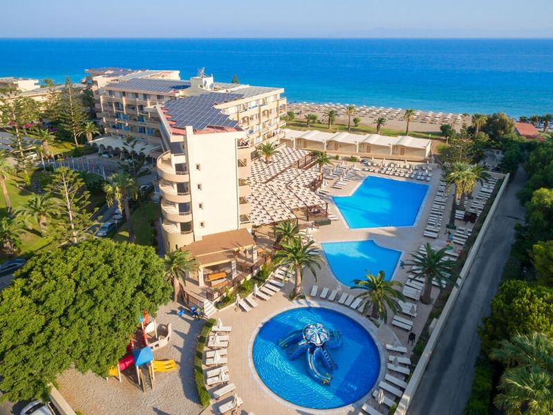 Sun Beach Resort