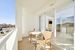 balkon / taras, apartament