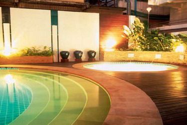 jacuzzi, basen