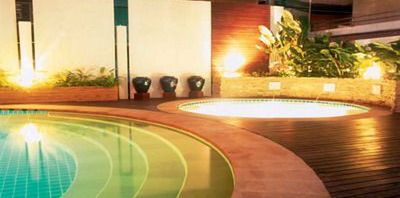 jacuzzi, basen