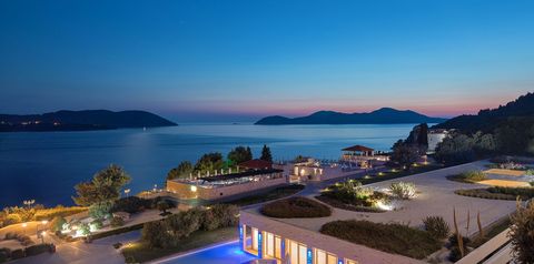 teren hotelu