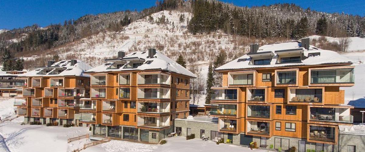 obiekt, teren hotelu