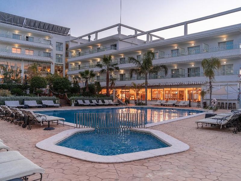 Sun Palace Albir & Spa