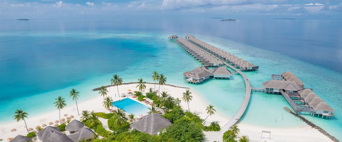 obiekt, basen, plaża