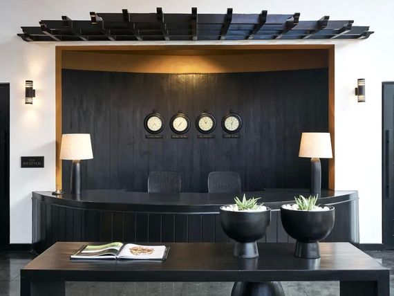 recepcja / lobby