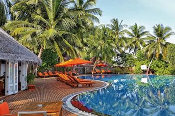 Sun Siyam Vilu Reef Maldives (ex. Sun Aqua)