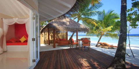 pokój, balkon / taras