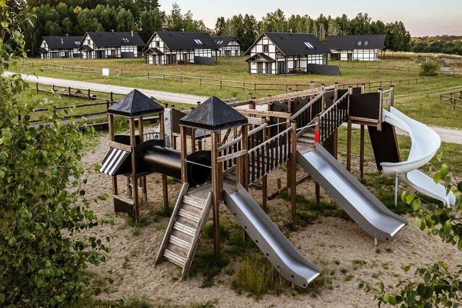 plac zabaw, dla dzieci