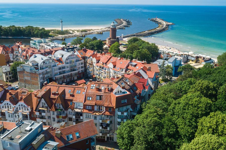 zwiedzanie, teren hotelu