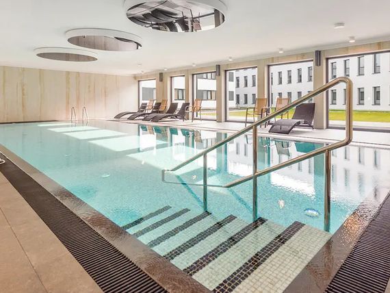 Sun & Snow Apartamenty Solny Resort