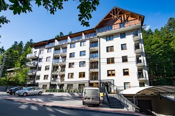Sun & Snow Apartamenty Zielona 18A