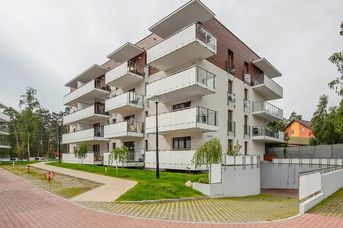 Sun & Snow Baltic Park Apartamenty