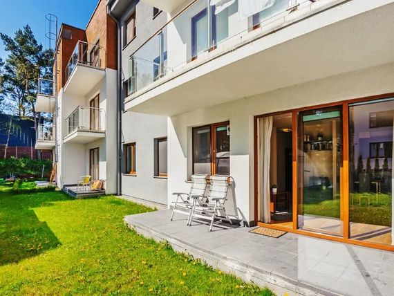 obiekt, balkon / taras