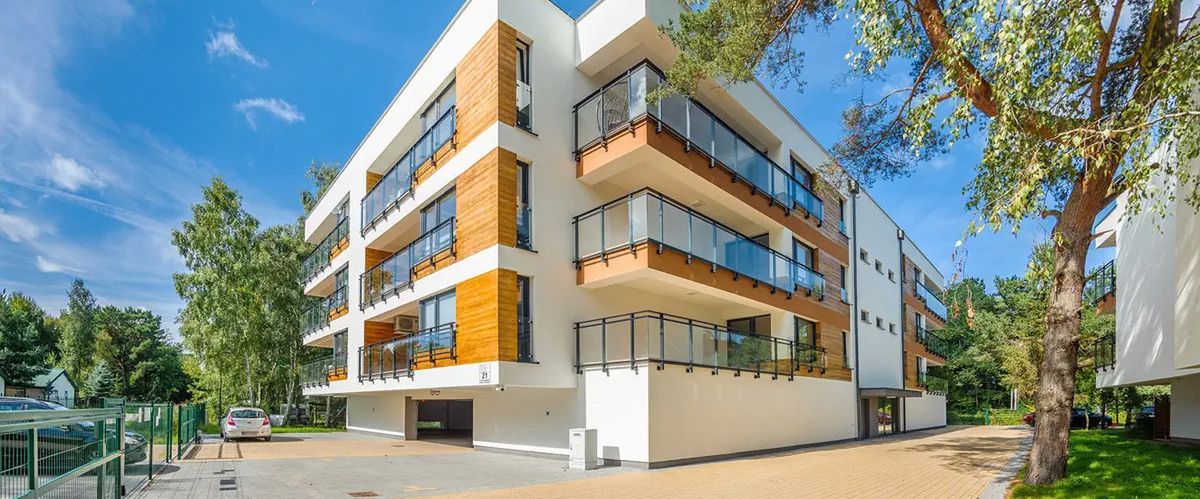 budynek główny, obiekt