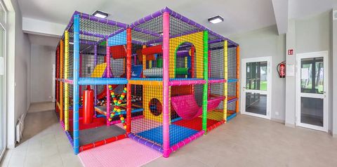 kids club, plac zabaw