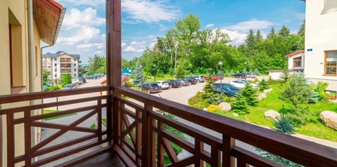 obiekt, teren hotelu, balkon / taras