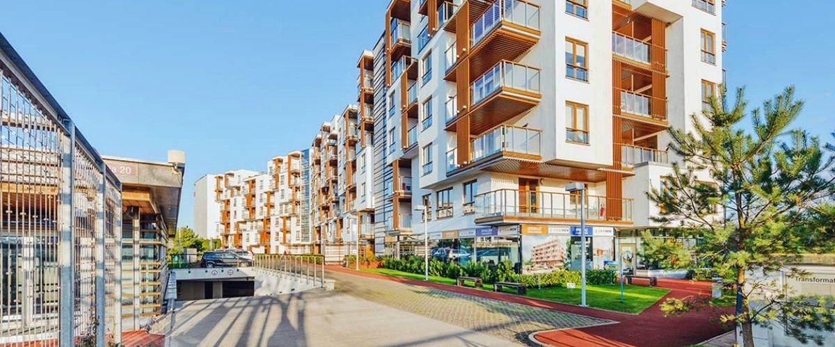 obiekt, budynek główny