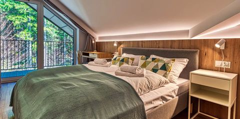 pokój, balkon / taras