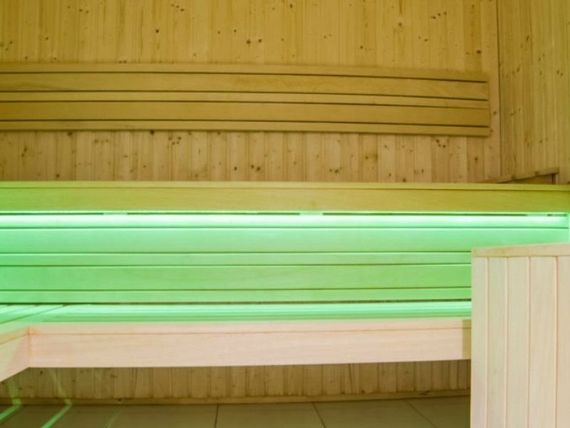 sauna