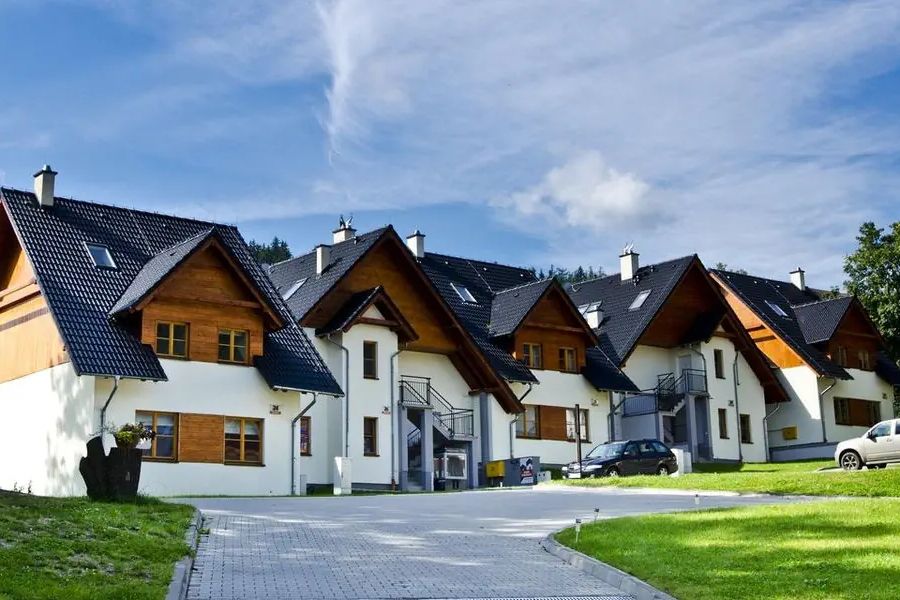 góry, obiekt
