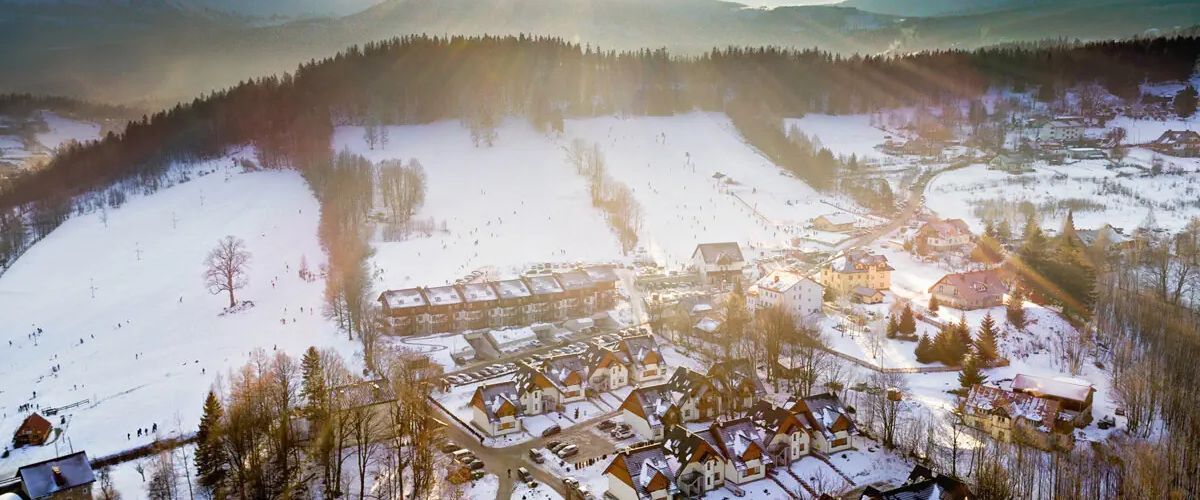 obiekt, wyciągi narciarskie, góry
