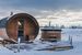 jacuzzi, sauna