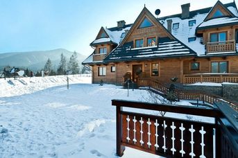Sun & Snow Resorts Lipki Park