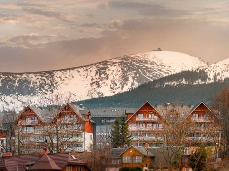Sun & Snow Triventi Mountain Residence