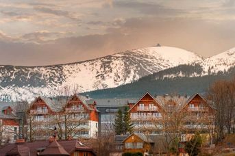 Sun & Snow Triventi Mountain Residence