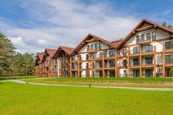 Sun & Snow Zapach Lasu Naturalne SPA