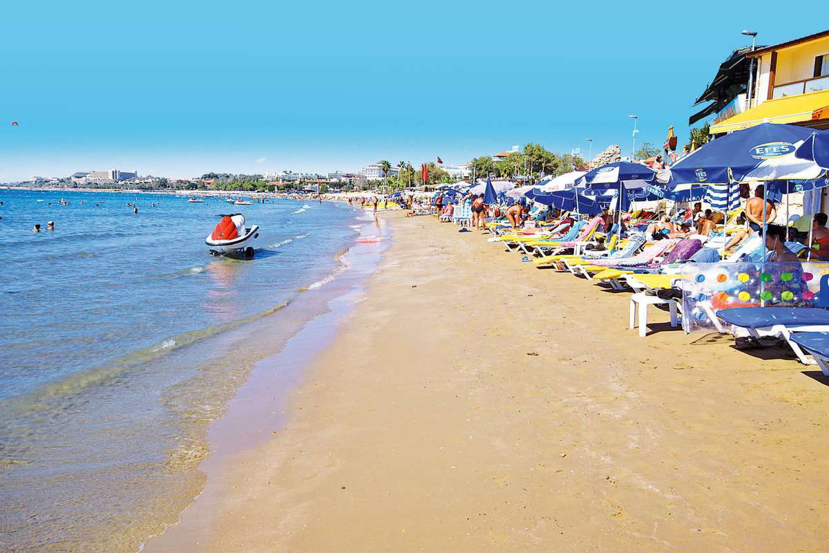 plaża