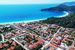 basen, teren hotelu, plaża