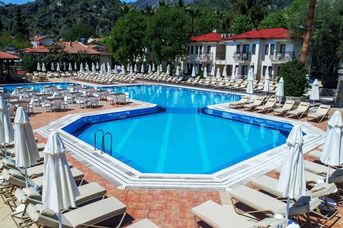 Sundia By Liberty Oludeniz