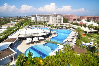 Sunis Elita Beach Resort (ex Asteria Elita)