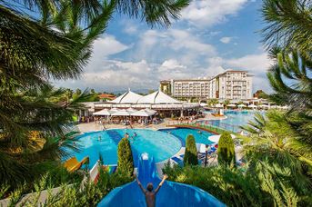 Sunis Elita Beach Resort (ex Asteria Elita)