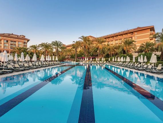 Sunis Kumkoy Beach Resort